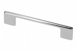 Ročaj Zamak CAPRI, C= 128 mm, krom 1208965938