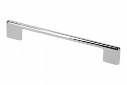 Ročaj Zamak CAPRI, C = 160 mm, krom 1208965943