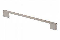 Ročaj Zamak CAPRI, C= 160 mm, saten 1208965944