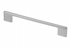 Ročaj Zamak CAPRI, C = 160 mm, aluminij 1208965945