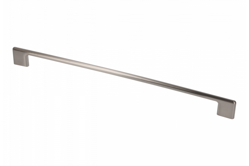 Zamak ročaj CAPRI, C= 320 mm, nerjaveče jeklo 1208965961