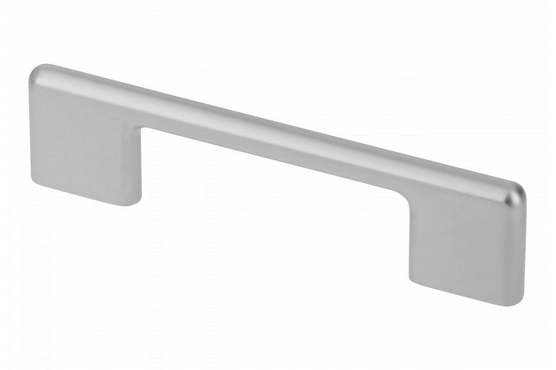 Ročaj Zamak CAPRI, C= 96 mm, aluminij 1208965964