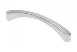 Ročaj Oblika umetnosti CLEO C=128mm aluminij 1208965967