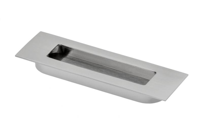 Ročaj Zamak E6 C=96mm aluminij 1208965982