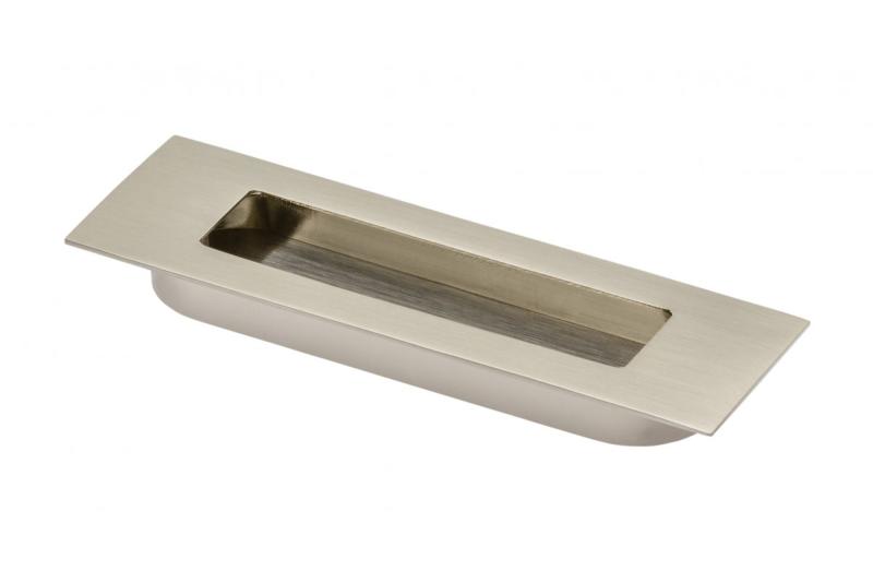 Ročaj Zamak E6 C=96mm krtačeno jeklo 1208965983