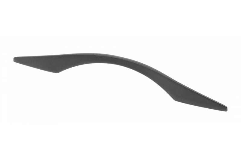 Ročaj Zamak EAST C=128 mm, siva mat 1208965992