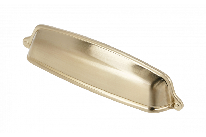 Ročaj Zamak EVER C = 128 mm šampanjec 1208965994