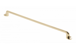 Nosilec FABRICIO C=128 mm medenina 1208965995