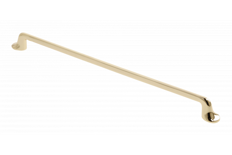 Nosilec FABRICIO C=128 mm medenina 1208965995