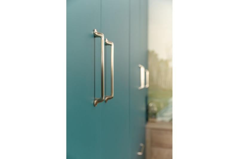 Fabricio C=128 mm brušeno zlato 1208965996