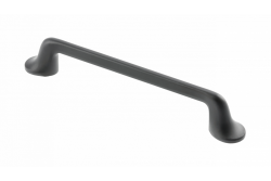 Fabricio C=128 mm črna mat 1208965997