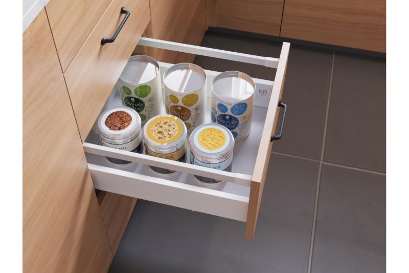 Fabricio C=128 mm črna mat 1208965997