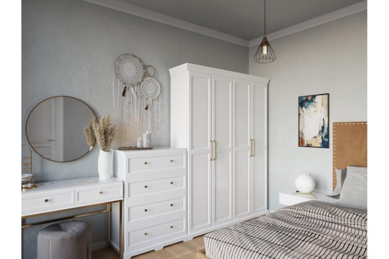 Fabricio C=192 mm brušeno zlato 1208965999