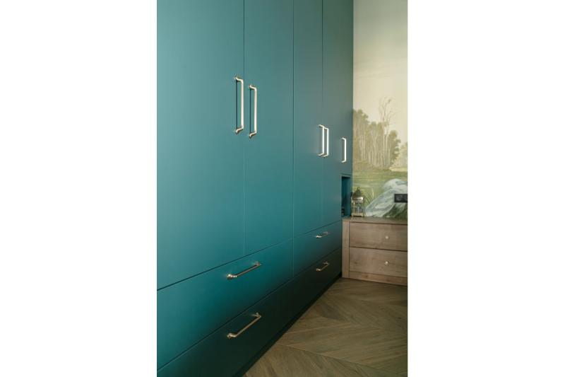 Fabricio C=192 mm brušeno zlato 1208965999