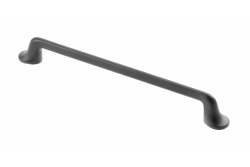 Fabricio C=192 mm črna mat 1208966000
