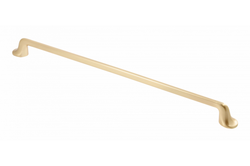 Fabricio C=320 mm brušeno zlato 1208966002