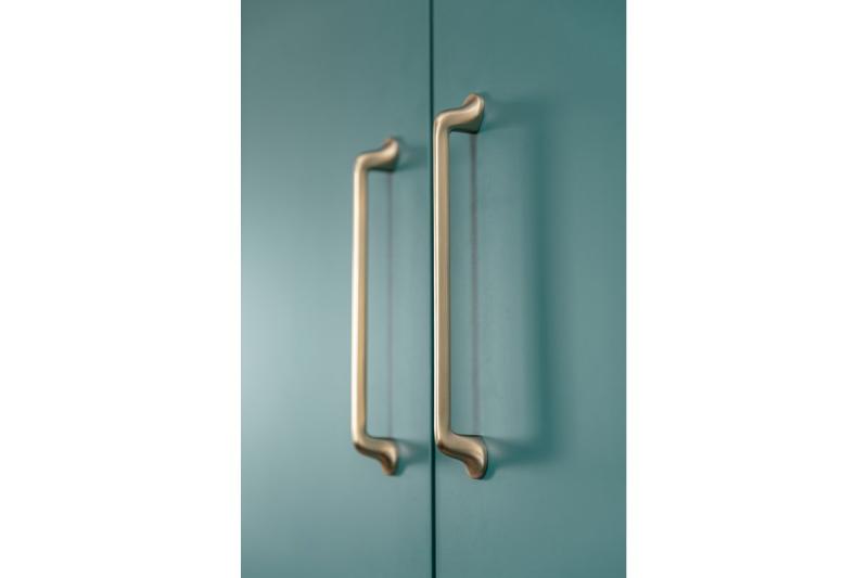 Fabricio C=320 mm brušeno zlato 1208966002