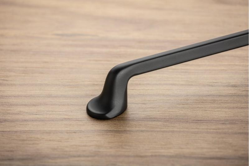 Fabricio C=320 mm črna mat 1208966003