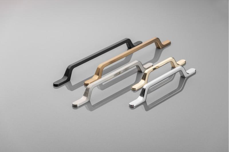 Ročaj Zamak FLAVIO C=160 mm krom 1208966016