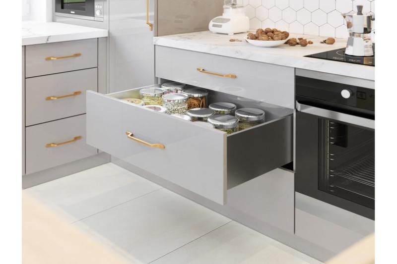 Ročaj Zamak FLAVIO C=160 mm inox 1208966018