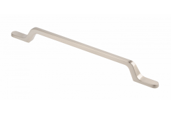 Nosilec FLAVIO C=192 mm inox - brušeno jeklo 1208966022