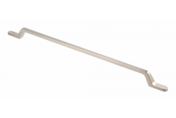 Nosilec FLAVIO C=320 mm inox - brušeno jeklo 1208966026