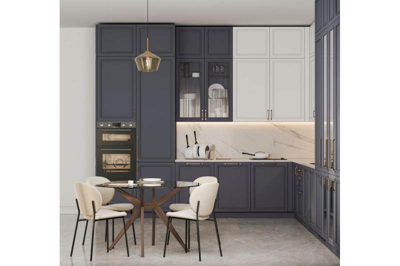 Nosilec FLAVIO C=96 mm medenina 1208966030