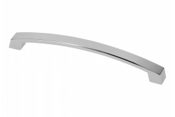 Zamak ročaj G0, C= 160 mm, krom 1208966043