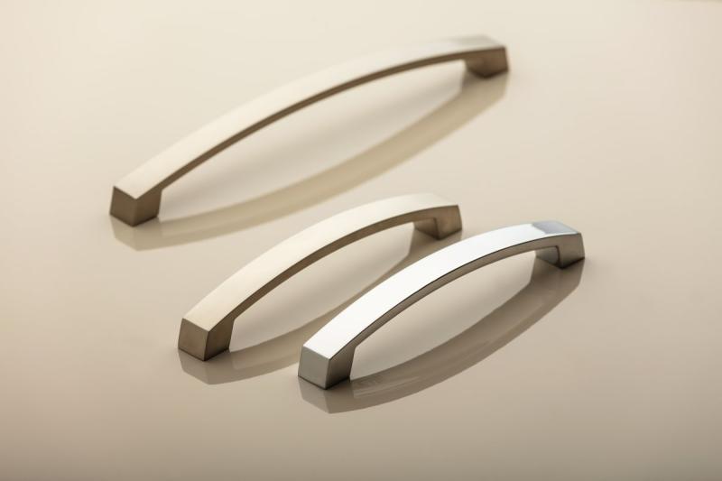 Zamak ročaj G0, C= 160 mm, krom 1208966043