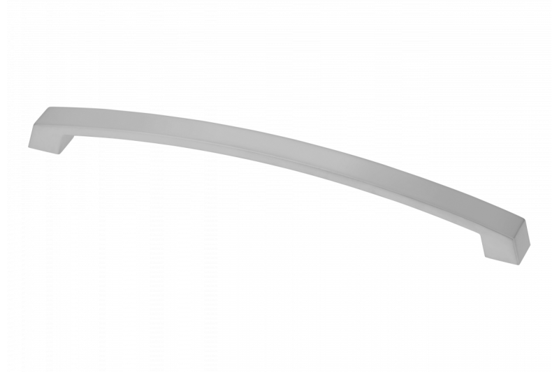 Zamak ročaj G0, C= 160 mm, aluminij 1208966044