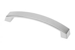 Ročaj Zamak G1 C=128mm aluminij 1208966053