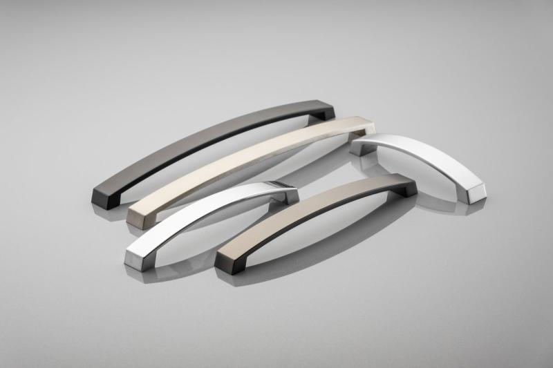 Ročaj Zamak G1 C=160mm krom 1208966057