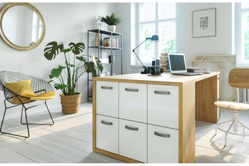 Ročaj Zamak G1 L-160 mm (titanij) 1208966060