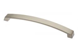 Ročaj Zamak G1 C=192mm brušeno jeklo 1208966064