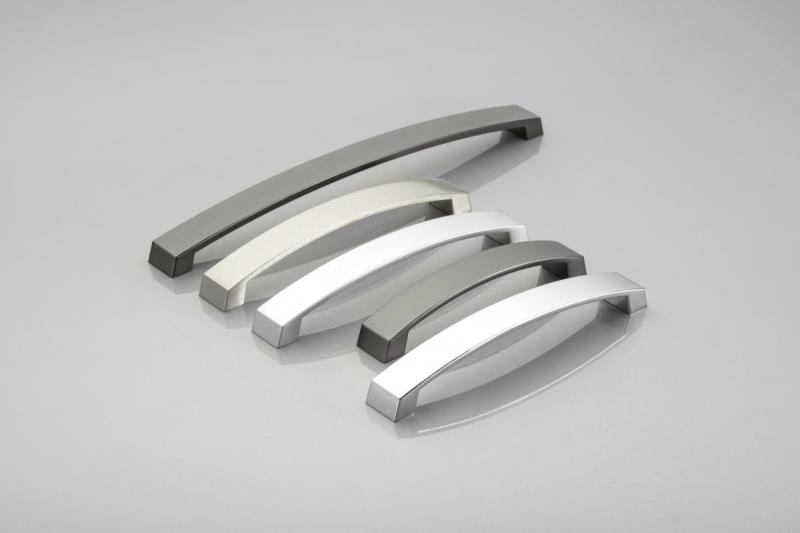 Ročaj G1 L-256 mm (črna mat) 1208966071