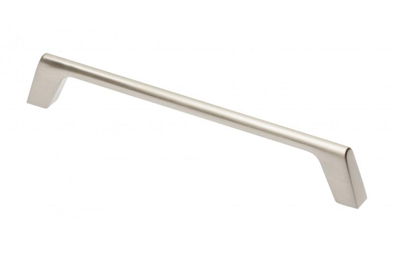 Ročaj Zamak G2 C=160mm brušeno jeklo 1208966081