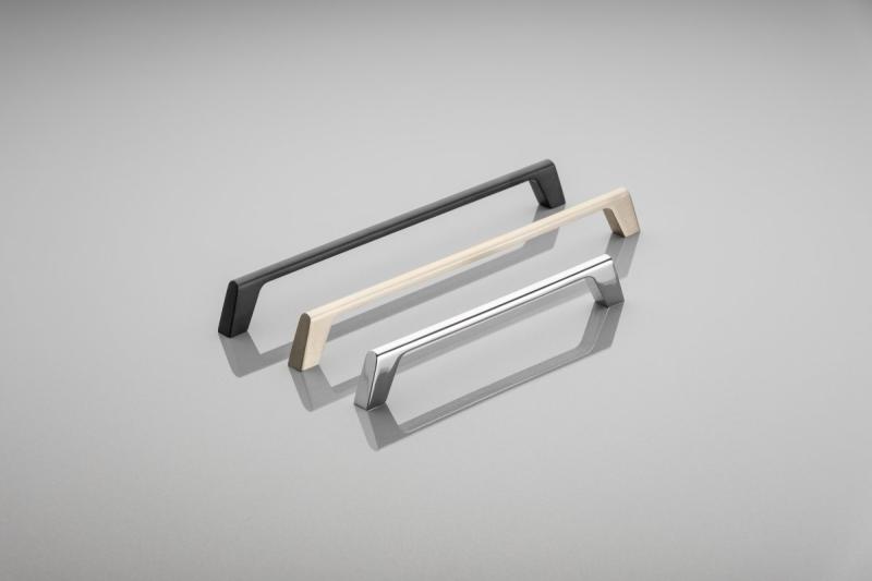 Ročaj G2 L-160 mm (črna mat) 1208966082