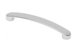 Ročaj Zamak GENUA C=128mm krom 1208966086