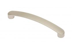 Ročaj Zamak GENUA C=128mm saten 1208966087