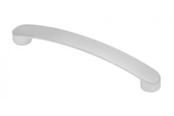Ročaj Zamak GENUA C=128mm aluminij 1208966088