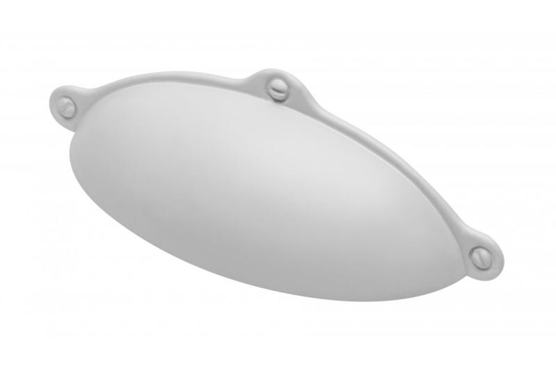 Ročaj Zamak MARSALA C=64mm mat bela 1208966103