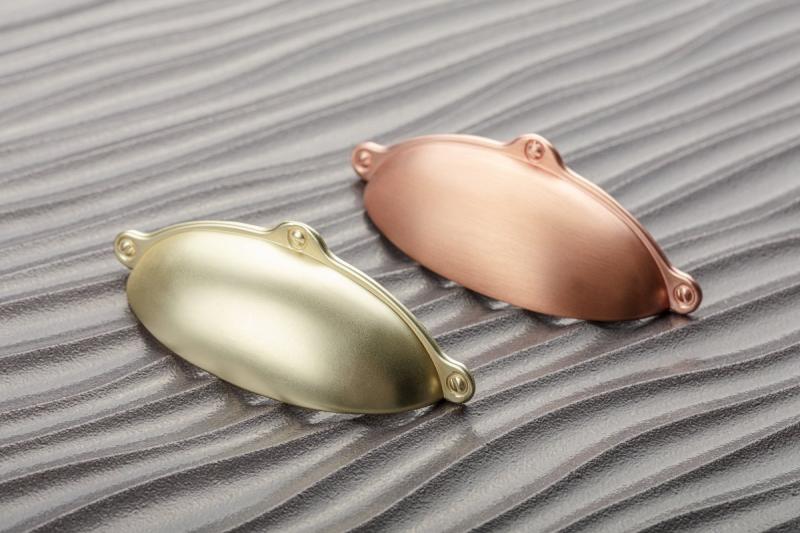 MARSALA ročaj iz zlitine, C=64mm, baker 1208966105