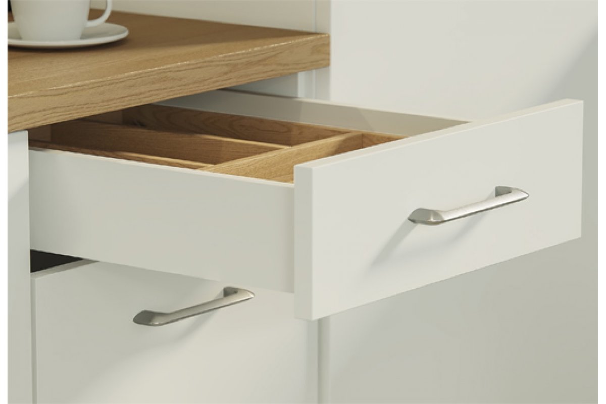 Ročaj Zamak MILANO C=128 inox 1208966110