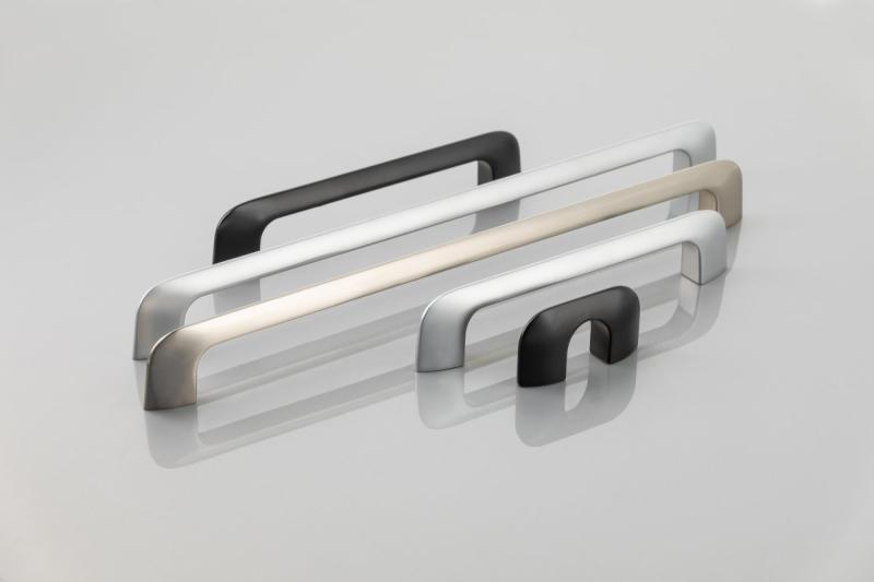 Ročaj Zamak MILANO C=256 inox 1208966114