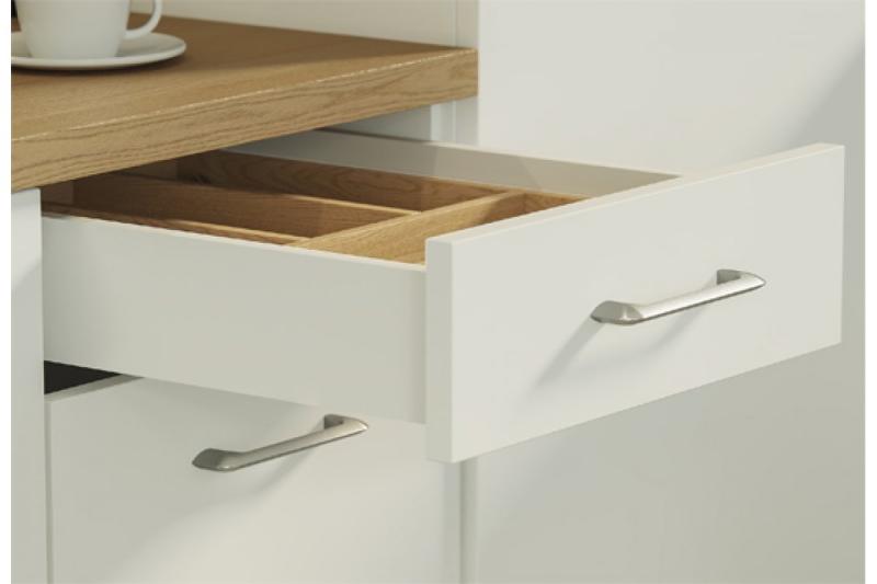 Ročaj Zamak MILANO C=256 inox 1208966114