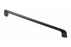 Ročaj Zamak MILANO C=256 mm črna mat 1208966115
