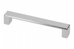 Ročaj Zamak MODENA, C= 128 mm, krom 1208966116