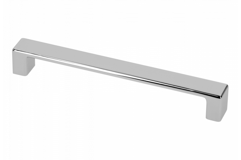 Ročaj Zamak MODENA, C= 160 mm, krom 1208966120