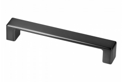 Ročaj Zamak MODENA, C= 192 mm, črna mat 1208966127