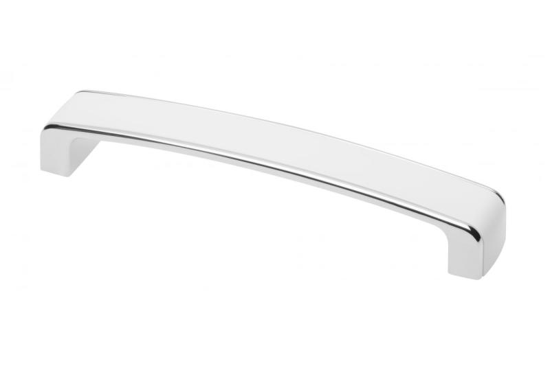 Ročaj Zamak MONZA C=160mm bel 1208966135